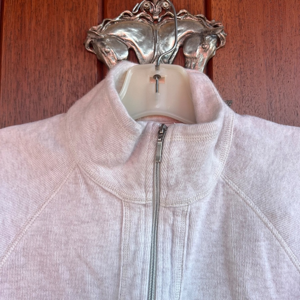 Kirkland Zip Up Sweater - Picture 2 of 6